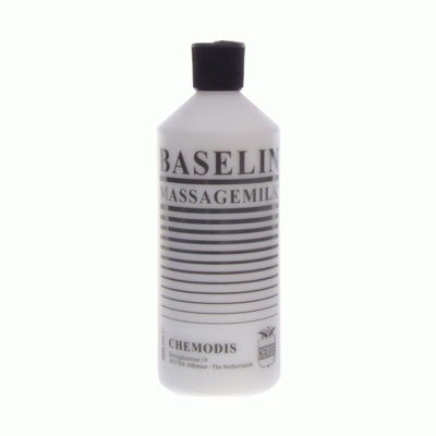 Baseline Massage Milk - 500ml