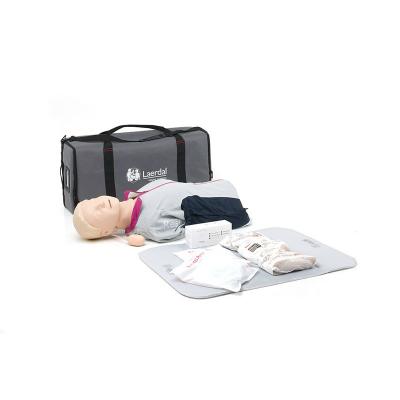 Resusci Anne Torso CPR Training Manikin in Carry Bag