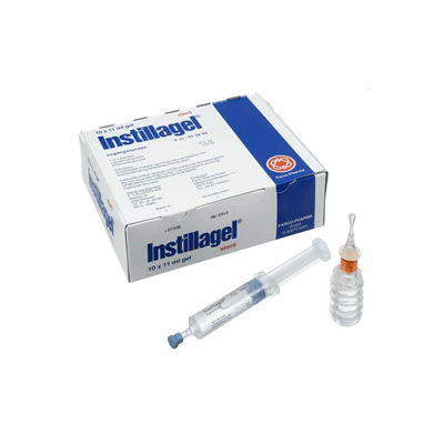 Instillagel Pre-filled Syringe - 11ml (Singles)