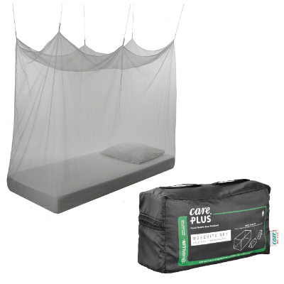 Care Plus Mosquito Net Solo Box - Durallin -  1 Person