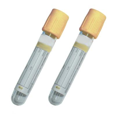 Vacutainer Serum Separator 5ml (100) Yellow Cap