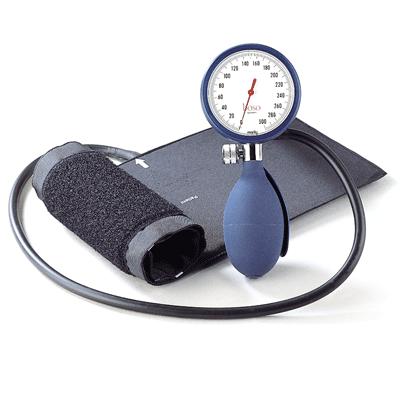 BoSo Clinicus Aneroid Sphyg with Velcro Cuff