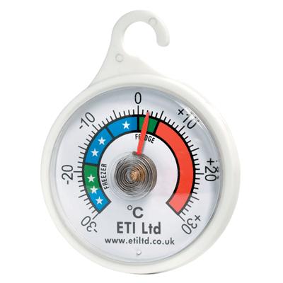 Fridge/Freezer Dial Thermometer