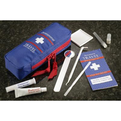Dentanurse First Aid Kit for Teeth - Travel Bag