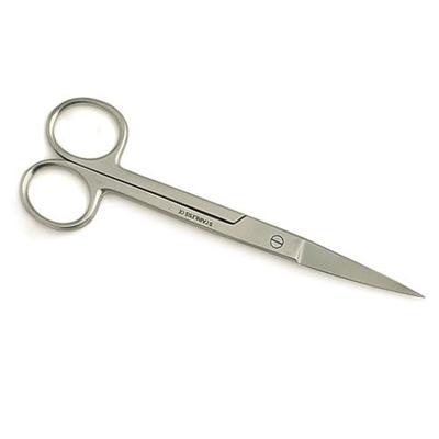 Dressing Scissors - Straight - Sharp/Sharp - 5 inch / 13cm