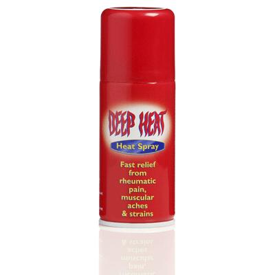 Deep Heat Spray - 150ml