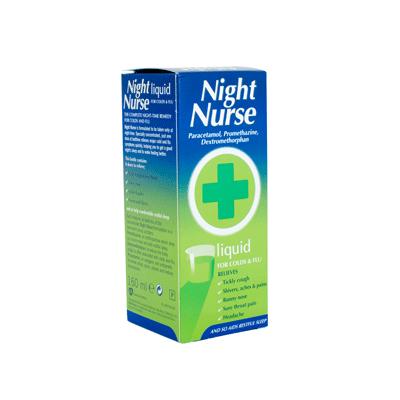Night Nurse Liquid