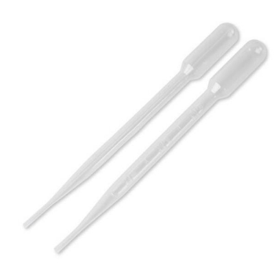 Disposable Graduated Pipettes - 3ml (100)