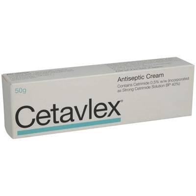 Cetavlex Cream - 50g
