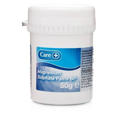 Magnesium Sulphate Paste - 50g