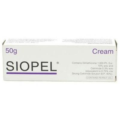 Siopel Cream - 50g