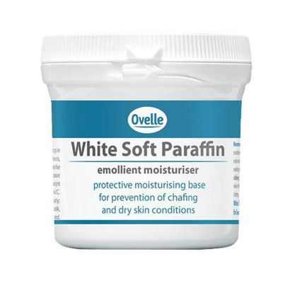 White Soft Paraffin - 500g