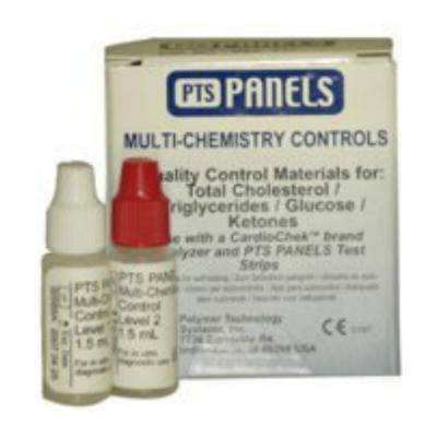 Cardiochek PTS-Panel Control Solution (Multi Chemistry)