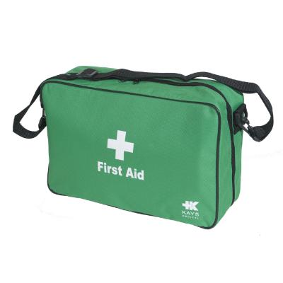 First Aid Shoulder Bag - Green