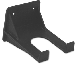 Black Wall Bracket for First Aid Case