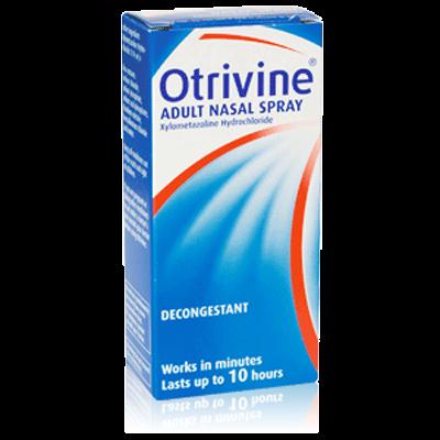 Otrivine Nasal Spray - 10ml