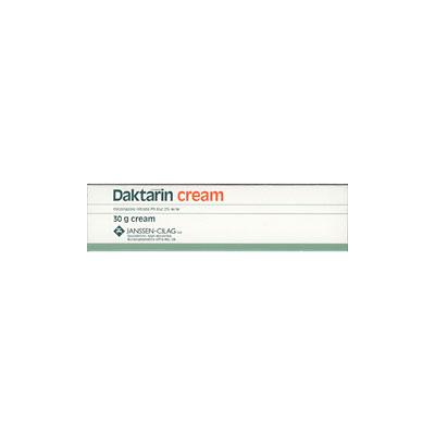 Daktarin Cream - 30g *P*