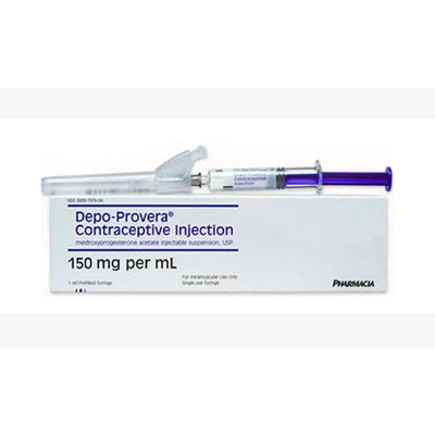 Depo Provera Pre Filled Syringe 150mg/ml 1ml (1) *POM*