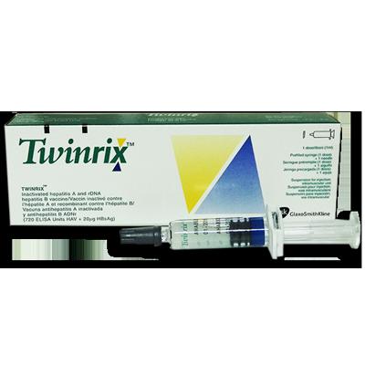 Twinrix Prefilled Syringe Vaccine HEP A&B - 1ml *POM*