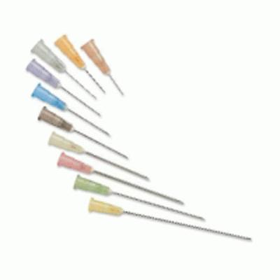 Terumo Needle - Green - 21g x 1 inch (Singles)