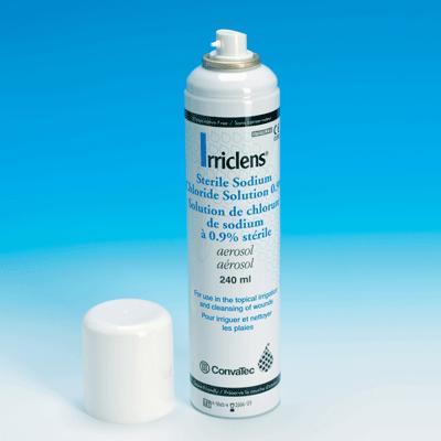 Irriclens Sodium Chloride - 240ml