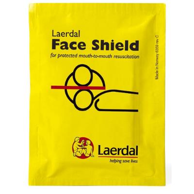Laerdal Patient Face Shields (Singles)