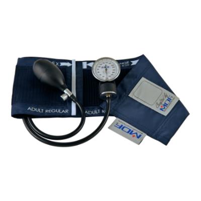 MDF Calibra Pro Aneroid Sphygmomanometer - Sleek/Grey