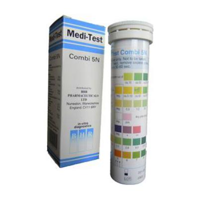 Medi-Test Combi 5N (50)