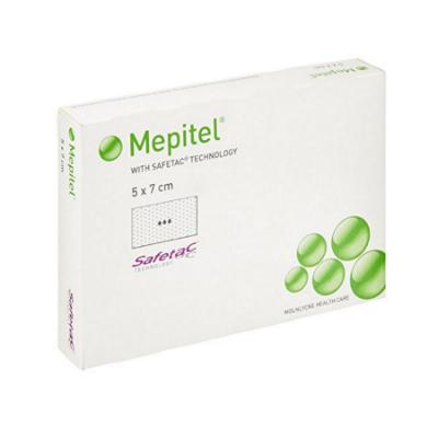 Mepitel Wound Contact Layer - 5cm x 7cm (5)