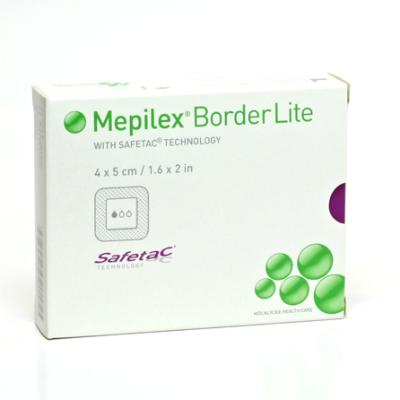 Mepilex BorderLite Dressing 4x5cm (10)