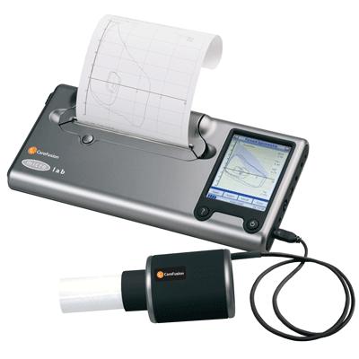 MicroLab Spirometer & Spirometry PC Software