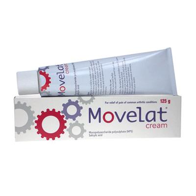Movelat Cream 125g *P*