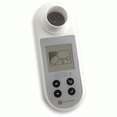 Micro 1 Hand Held Spirometer