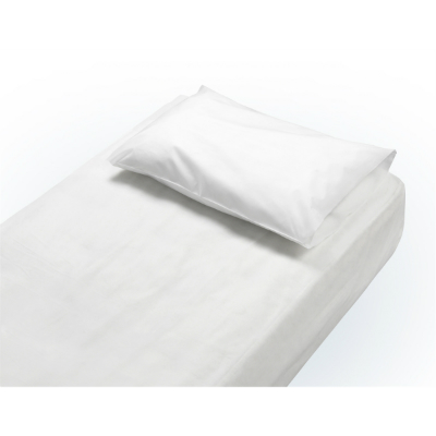 Disposal Bedding Set - 1 Pillowcase 2 Sheets