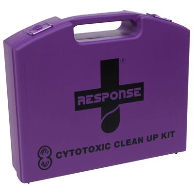 Response 2 Application Cytotoxic Kit in Purple Case