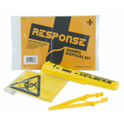 Response Sharps 1 Application Kit without Disinfectant