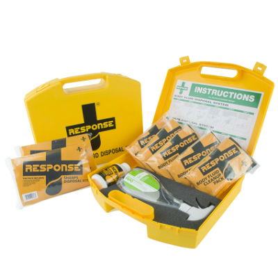 Response Biohazard Combination Kit