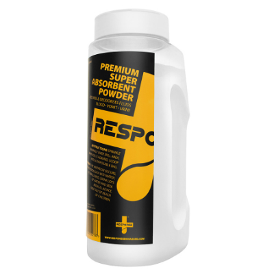 Response Premium Super Absorbent Deodorised Powder - 500g