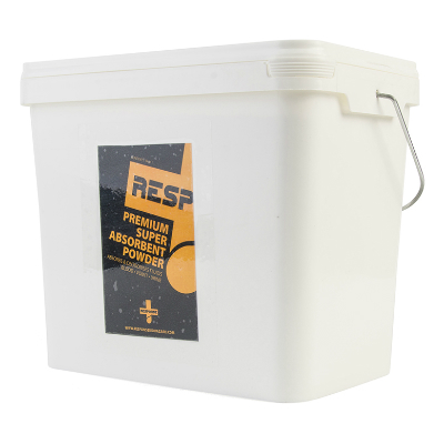 Response Premium Super Absorbent Deodorised Powder - 5kg Tub