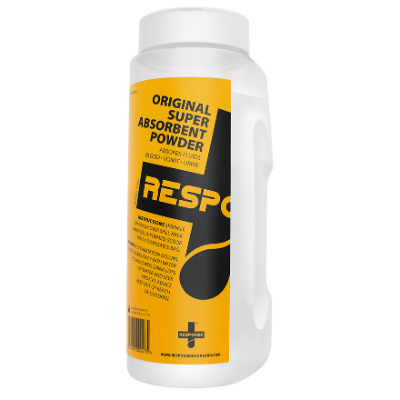 Response Original Super Absorbent Powder (no Deodoriser) - 500g Shaker
