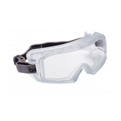 Coverall Anti-Fog Safety Goggles - Ventilated