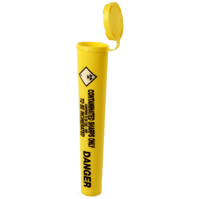 Sharps Disposal Container - 80ml