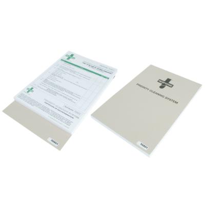 Response Cruciform System - Minor Spill Pad (100 sheets)