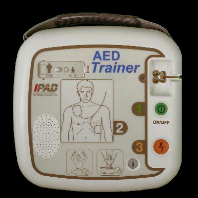 iPad SP1 AED Training Unit