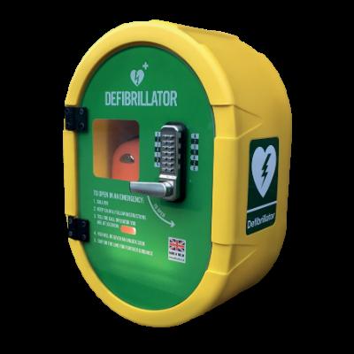 DefibSafe Mk2 External Defibrillator Cabinet