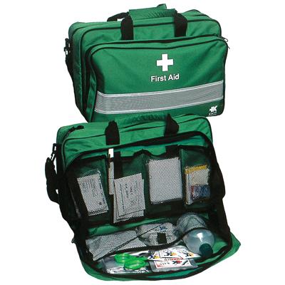 Deluxe Trauma First Aid Kit