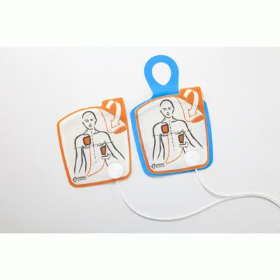 Powerheart G5 Adult Defibrillation Pads (without CPRD)