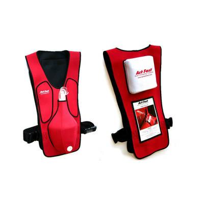 Anti Choking Trainer BackPad, Carry Bag & 10 Plugs