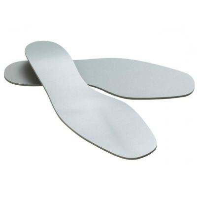 Poron Insoles - Grey 3mm Cut to fit
