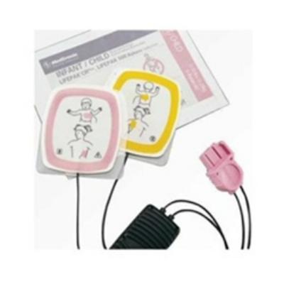 Paediatric Electrodes Quik Combi for Lifepak CR Plus (Pair)